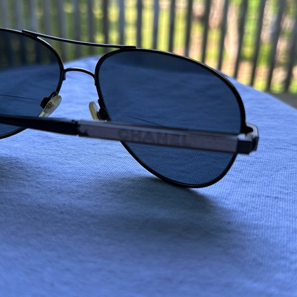 Authentic Chanel aviator prescription glasses - Picture 5 of 8